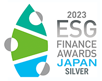 環境省第4回ESGファイナンスアワード銅賞